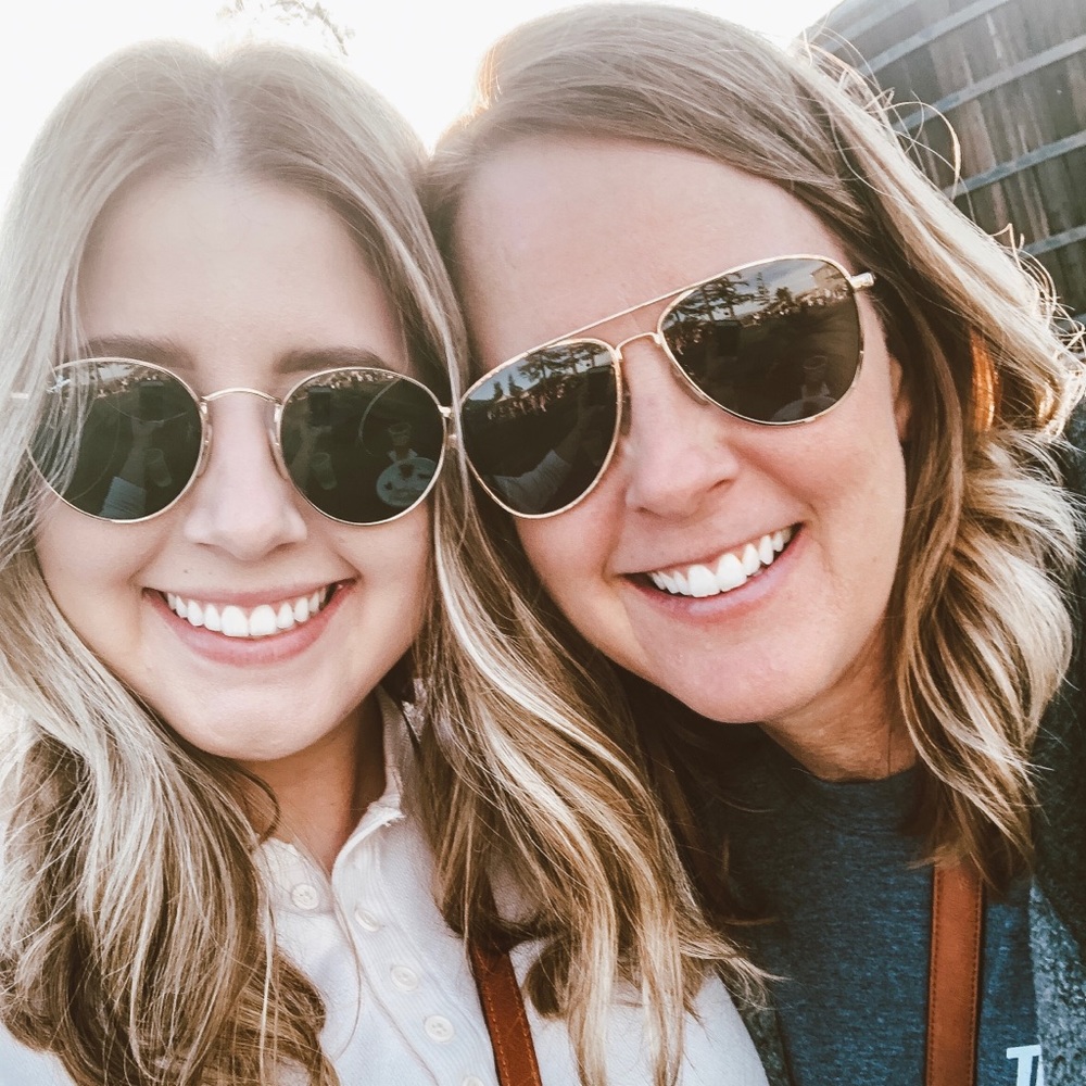 Meet your Posher, Theresa